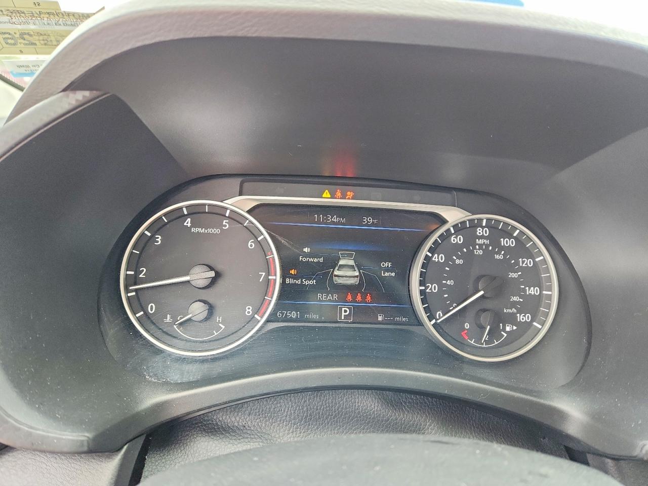 Nissan Sentra Sr