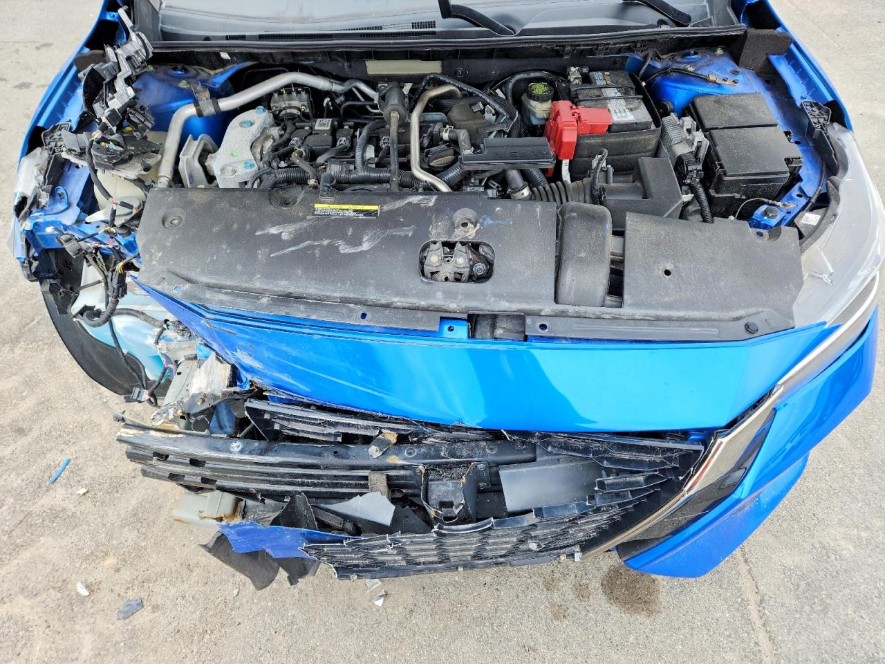 Nissan Sentra Sr