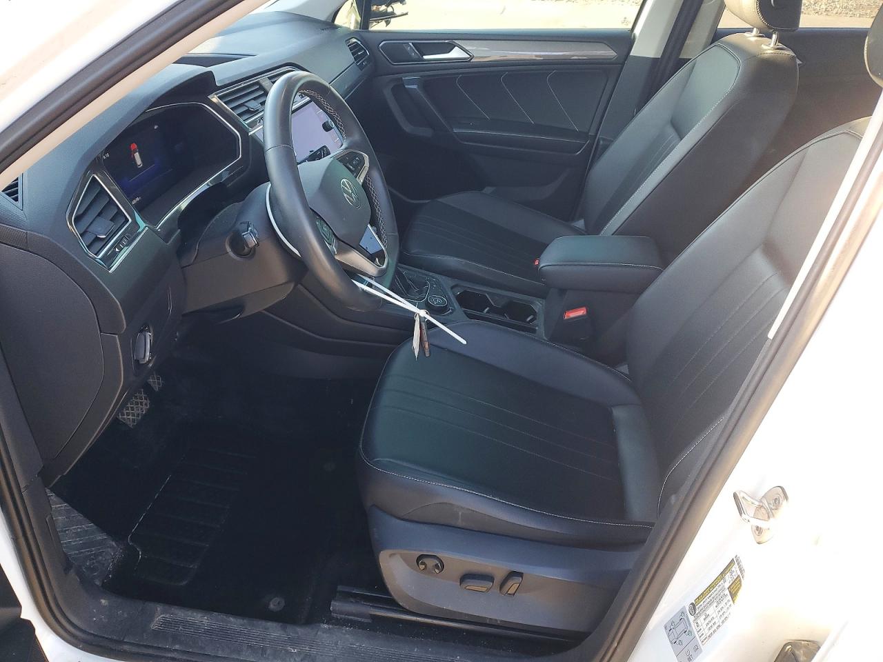 Volkswagen Tiguan Se