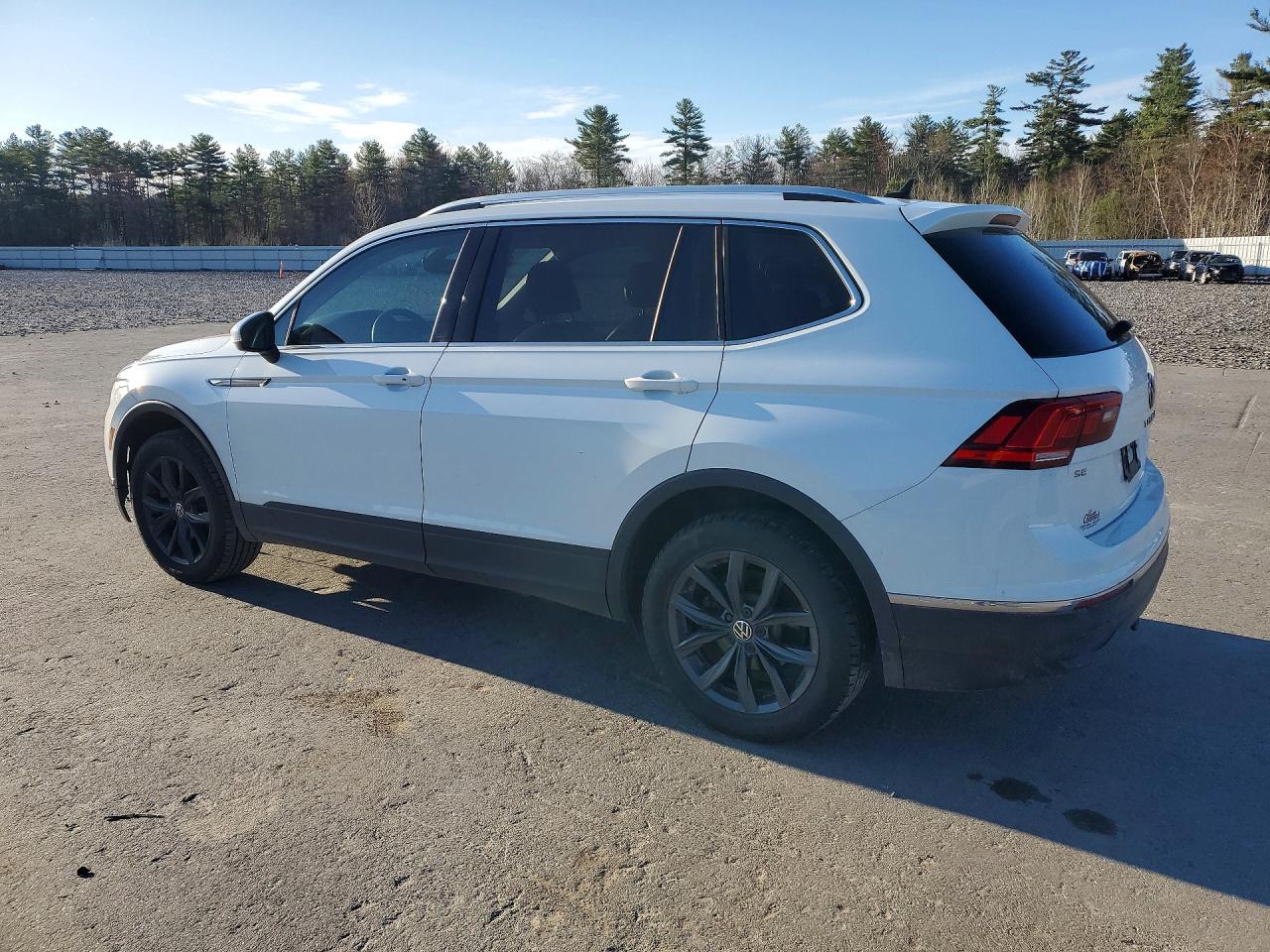 Volkswagen Tiguan Se