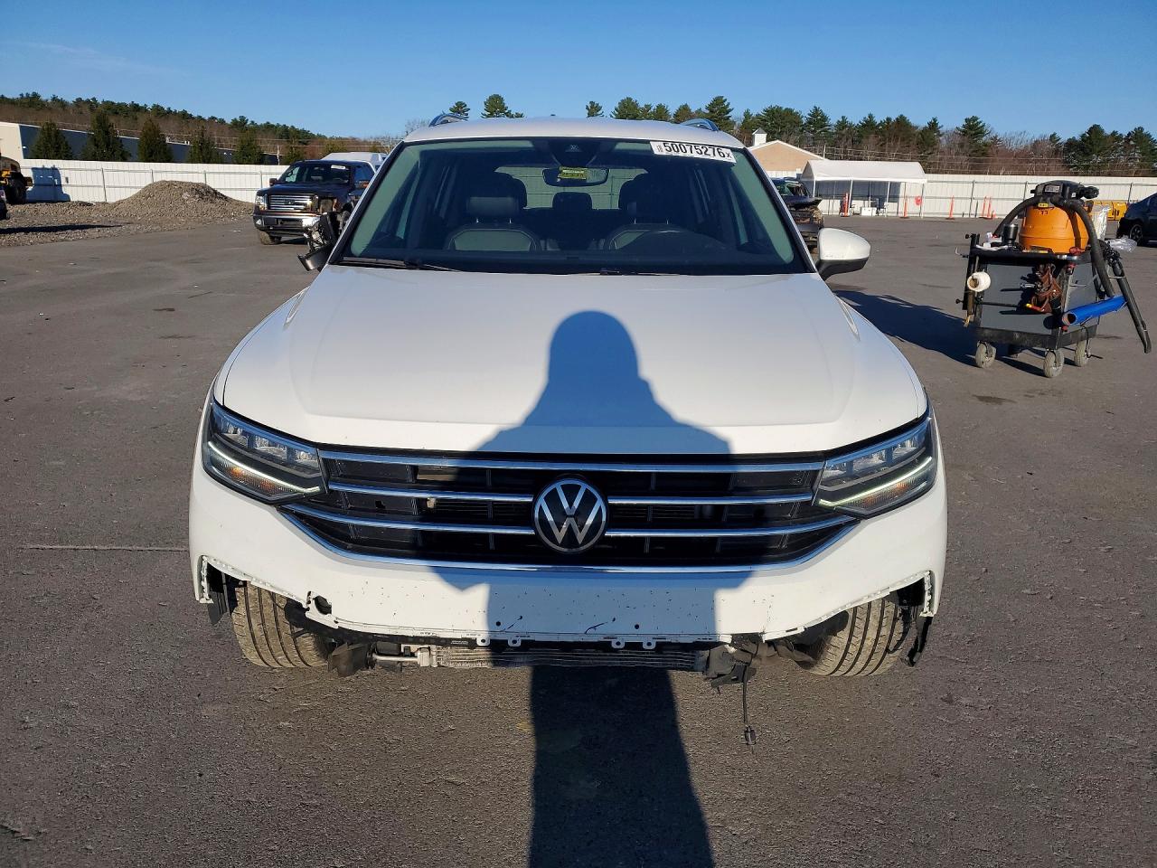 Volkswagen Tiguan Se