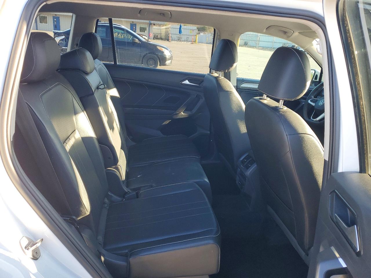 Volkswagen Tiguan Se
