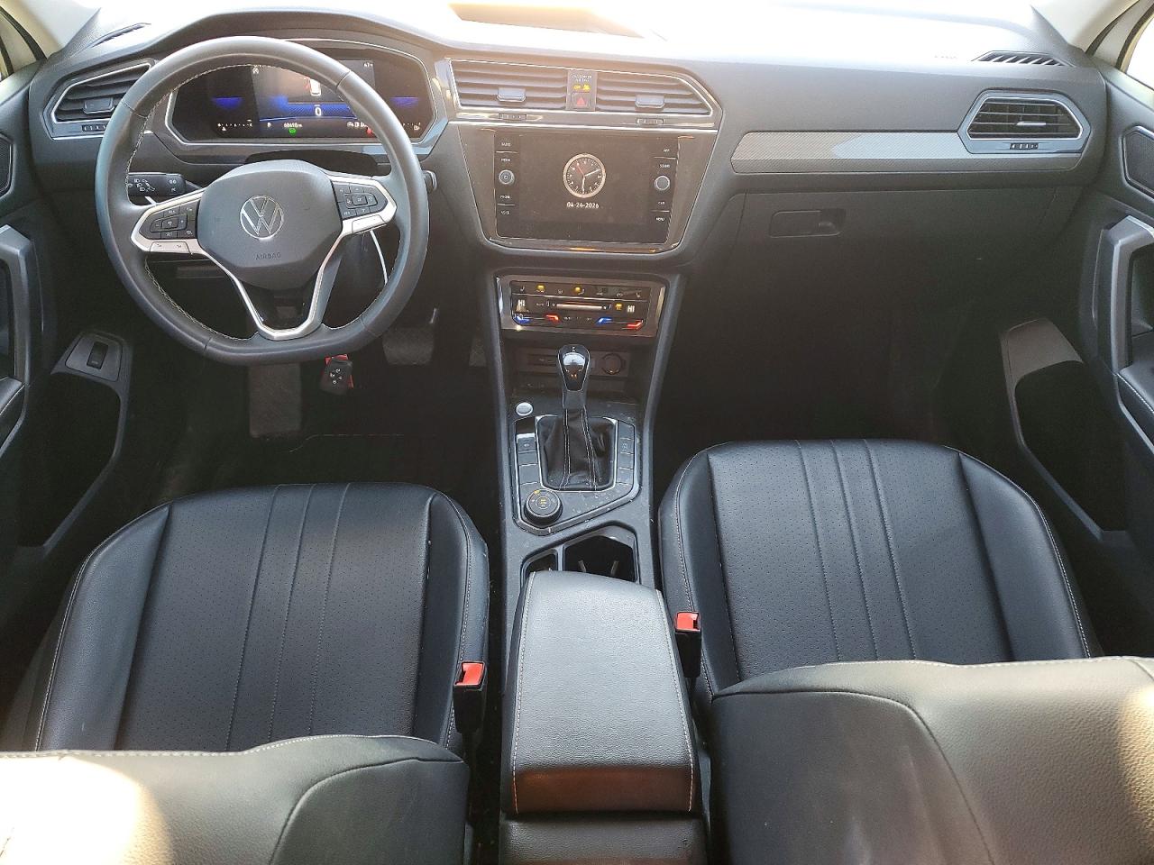 Volkswagen Tiguan Se