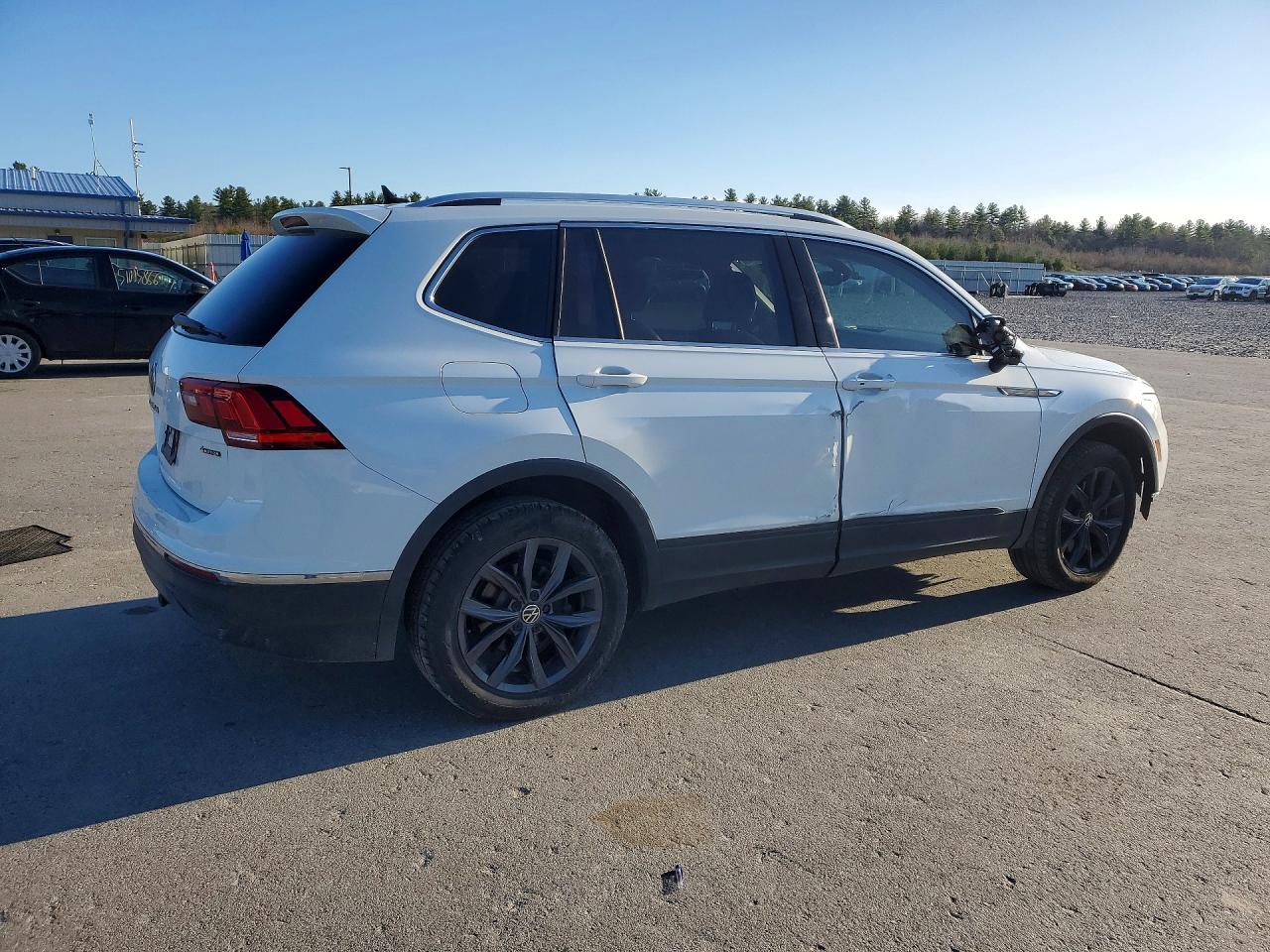 Volkswagen Tiguan Se