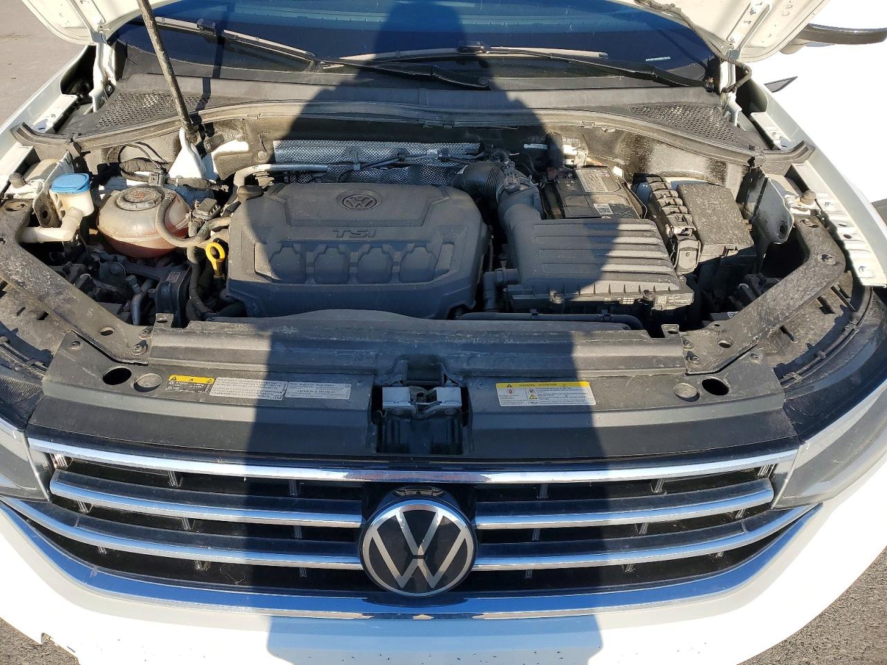 Volkswagen Tiguan Se