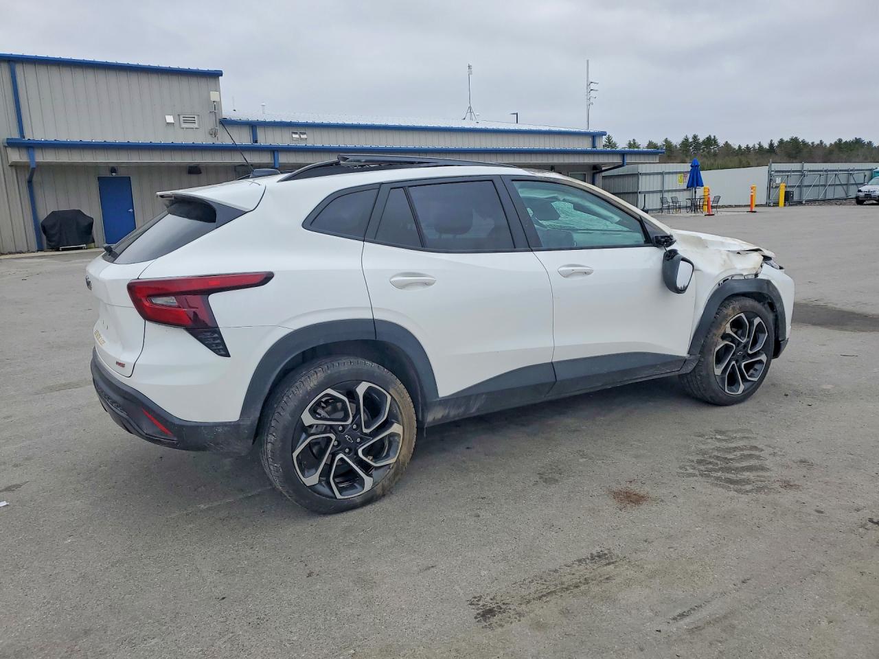Chevrolet Trax 2rs