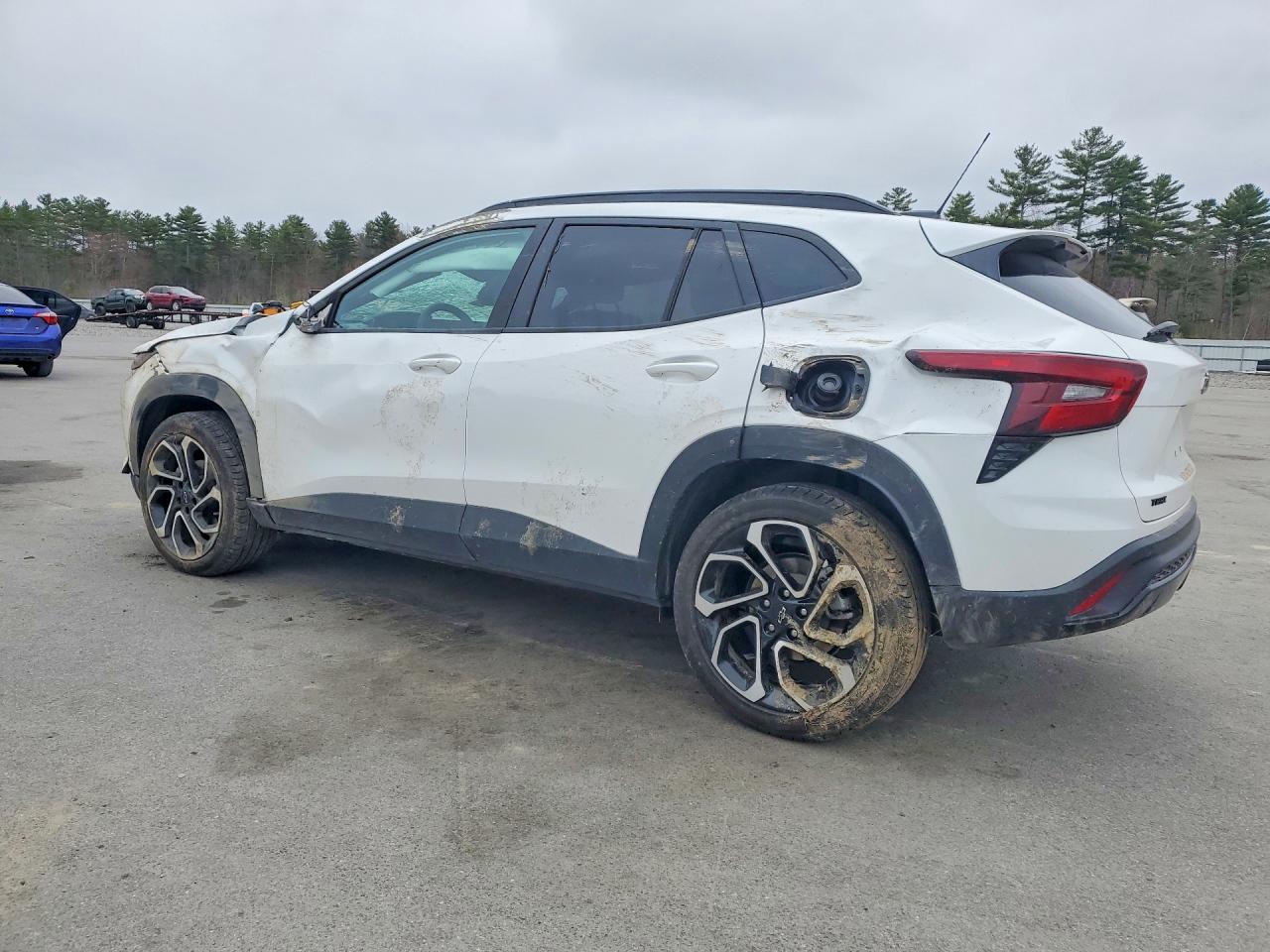 Chevrolet Trax 2rs