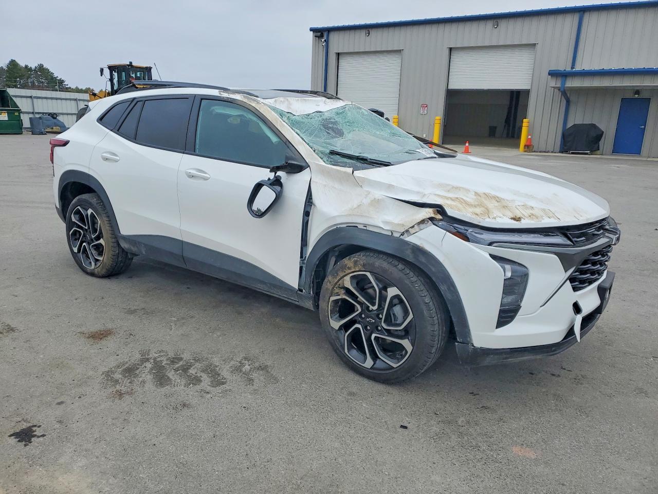 Chevrolet Trax 2rs