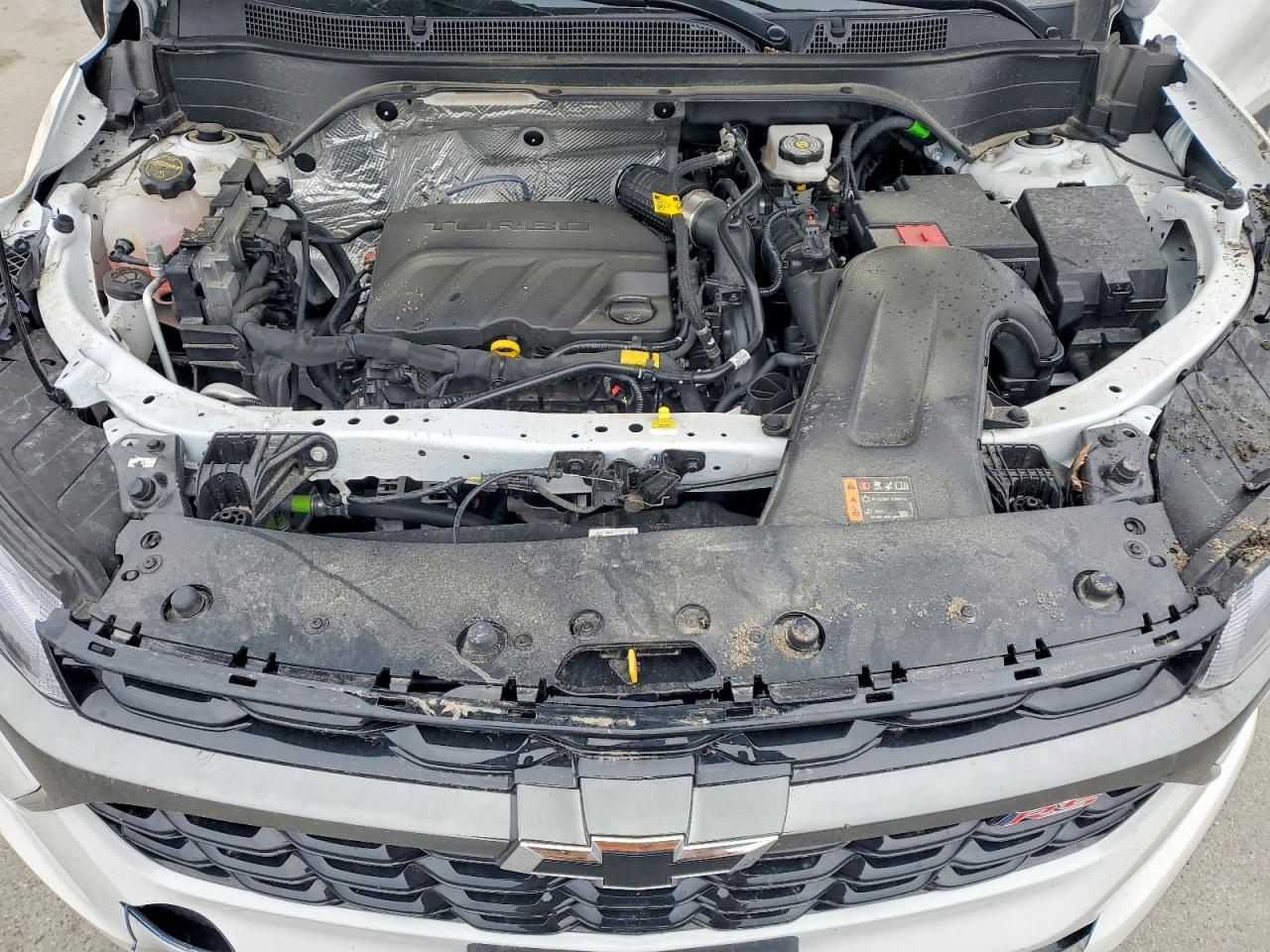 Chevrolet Trax 2rs
