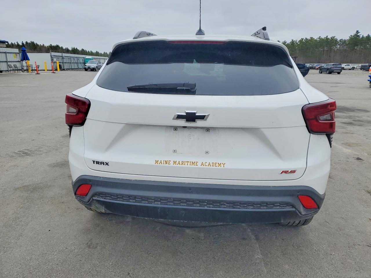 Chevrolet Trax 2rs