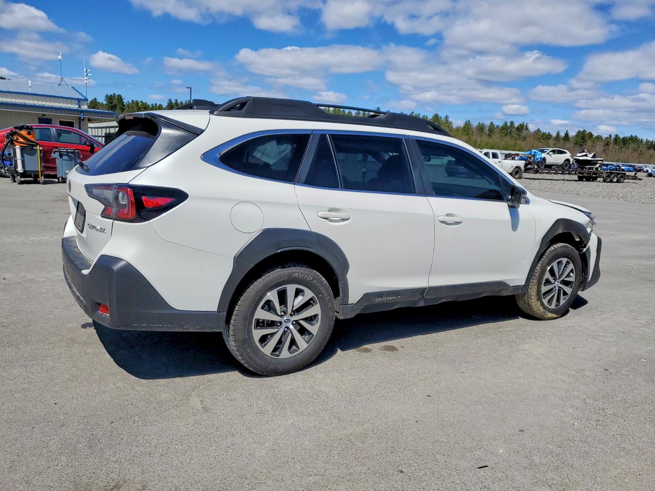 Subaru Outback Premium