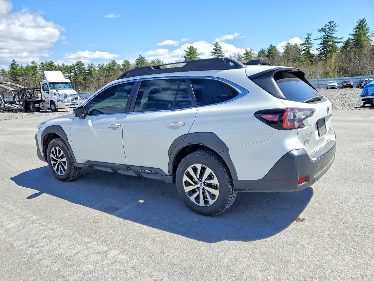 Subaru Outback Premium