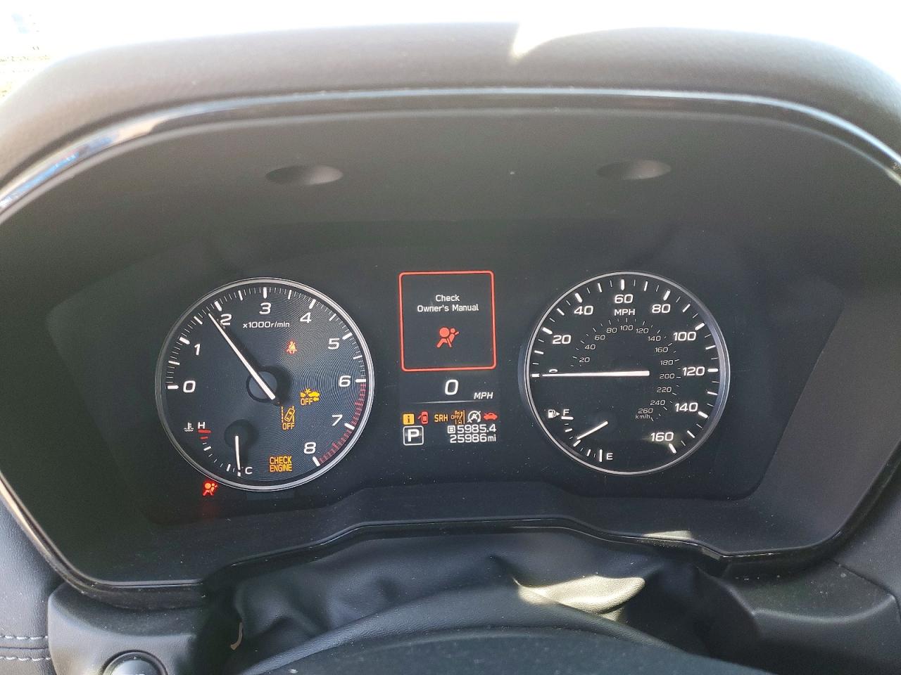 Subaru Outback Premium