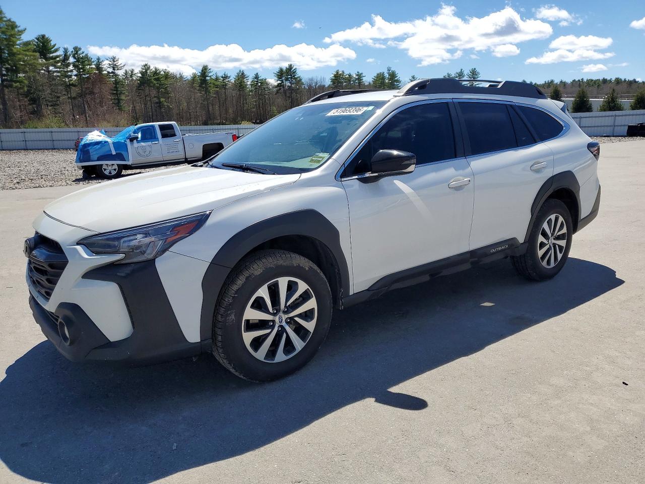 2025 Subaru Outback