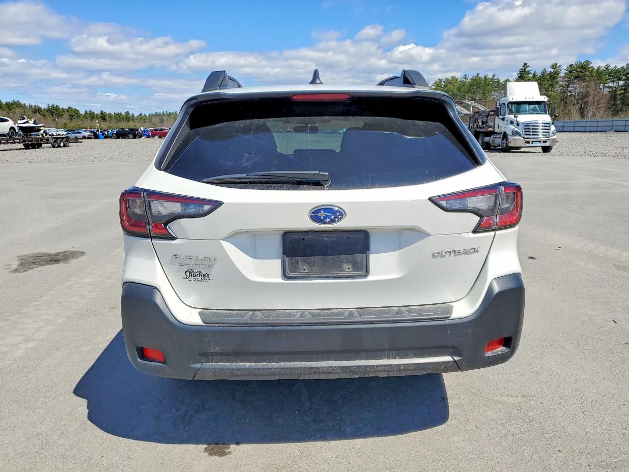 Subaru Outback Premium