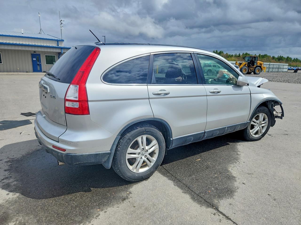 Honda Crv Exl