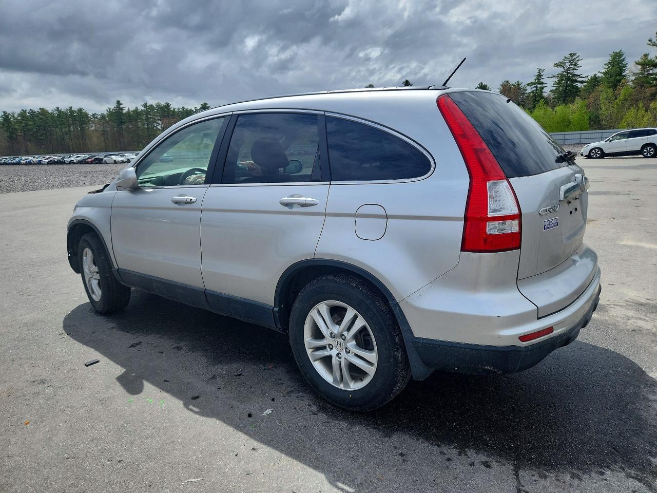 Honda Crv Exl