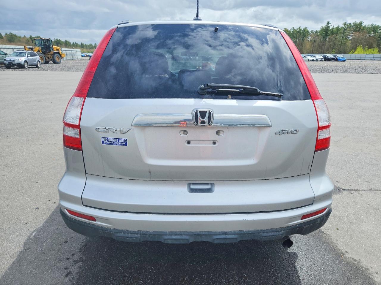 Honda Crv Exl