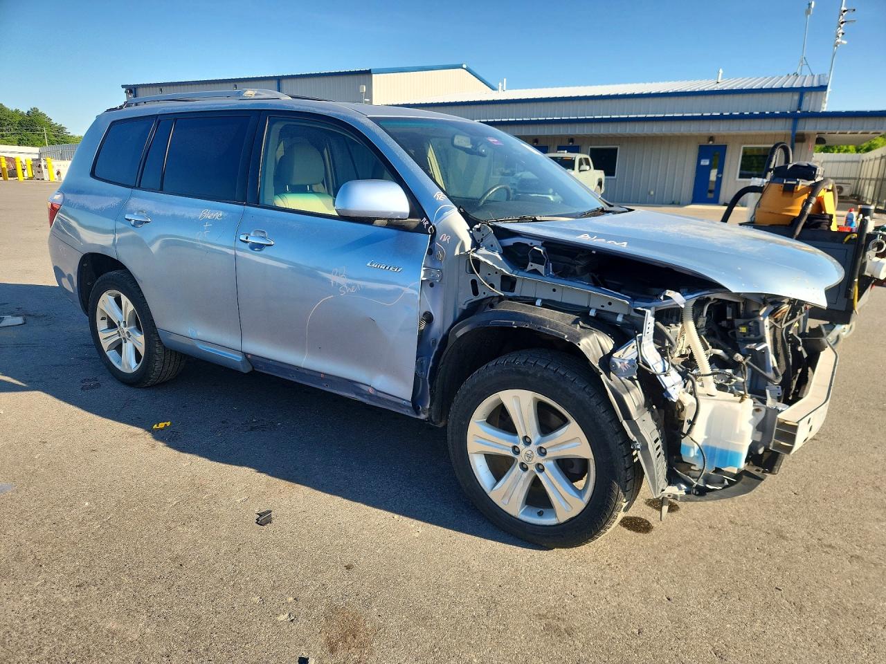 Toyota Highlander Limited