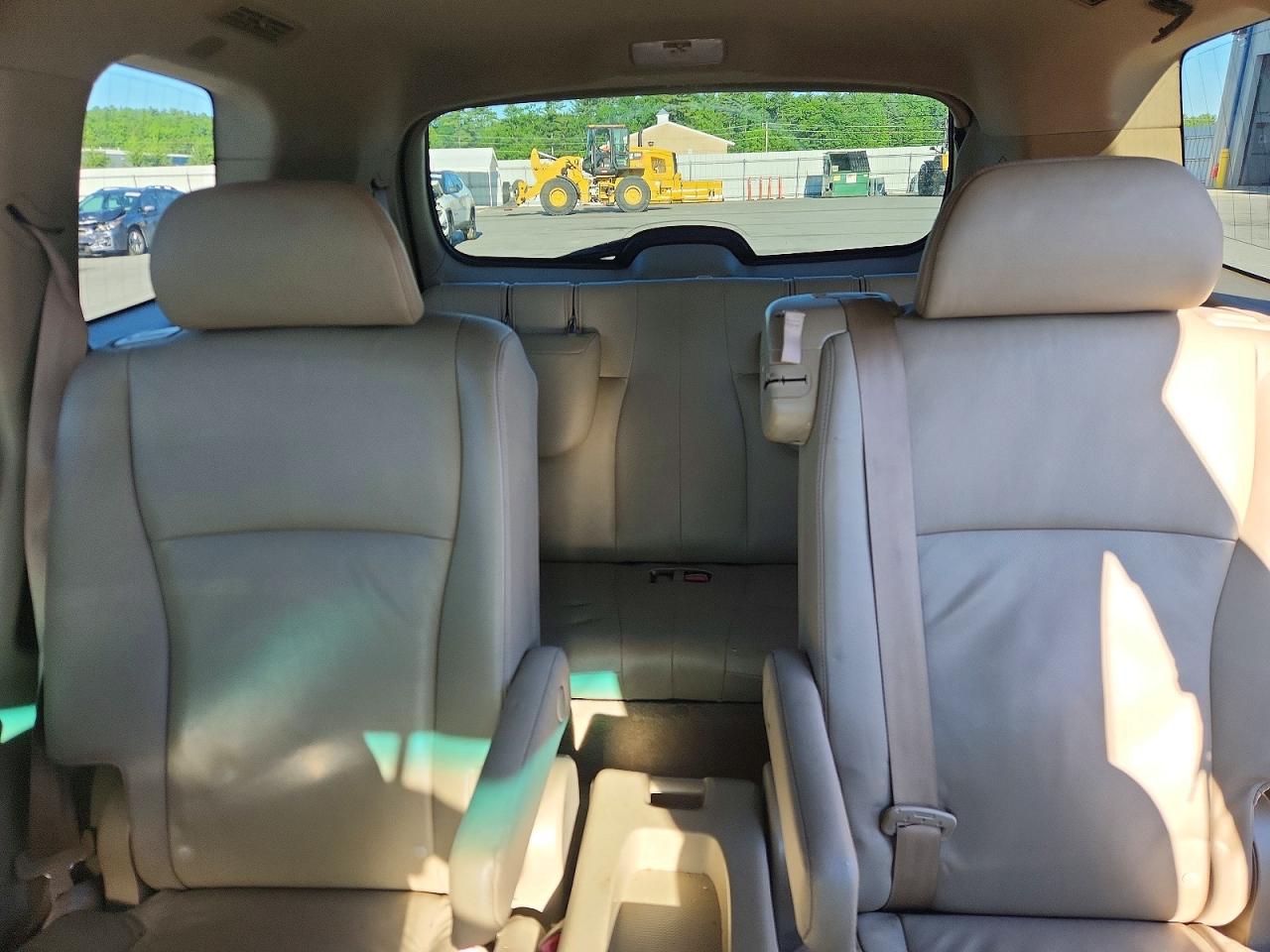 Toyota Highlander Limited