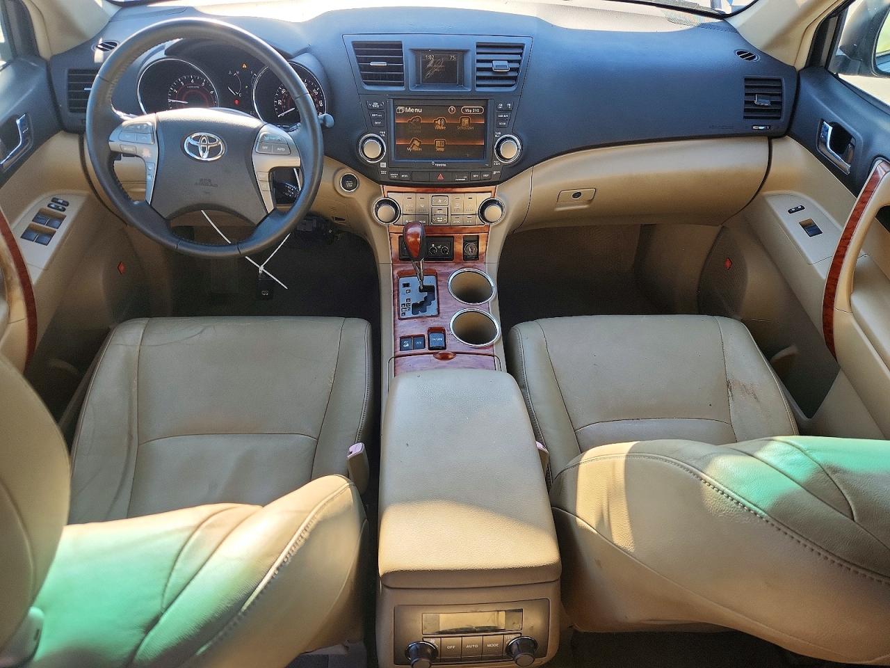 Toyota Highlander Limited