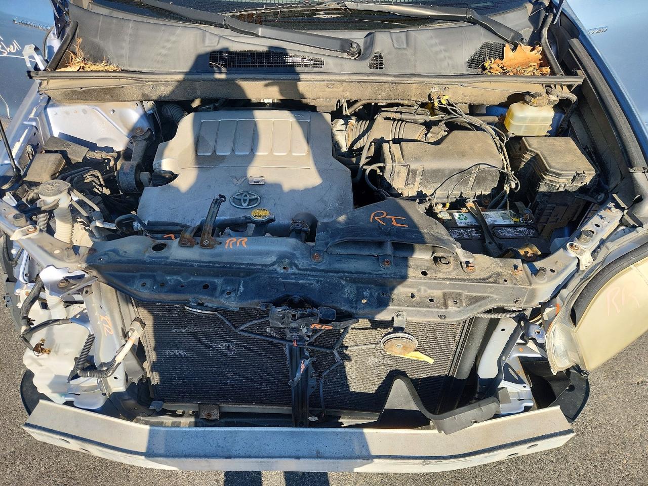 Toyota Highlander Limited