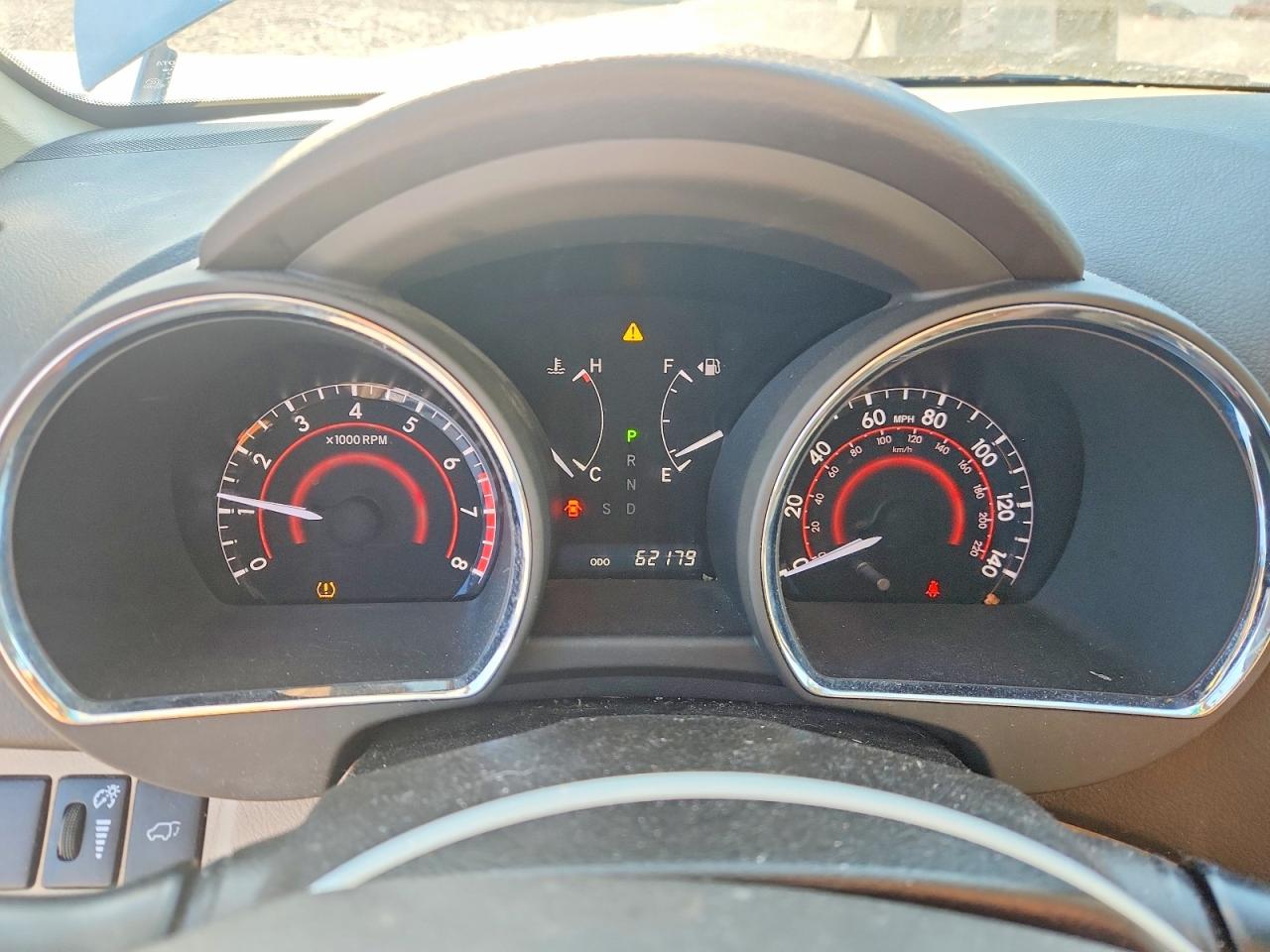 Toyota Highlander Limited