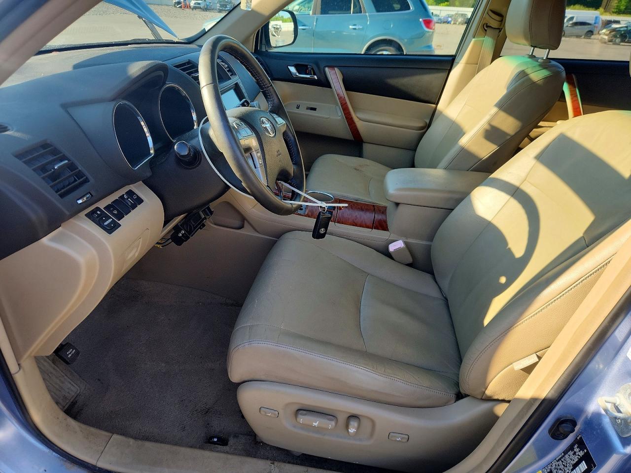 Toyota Highlander Limited