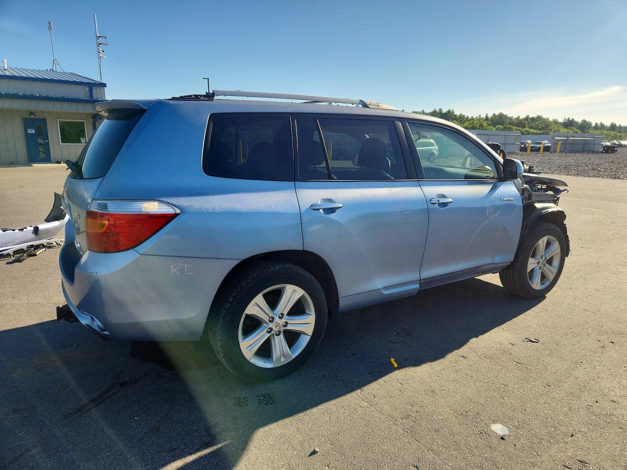 Toyota Highlander Limited