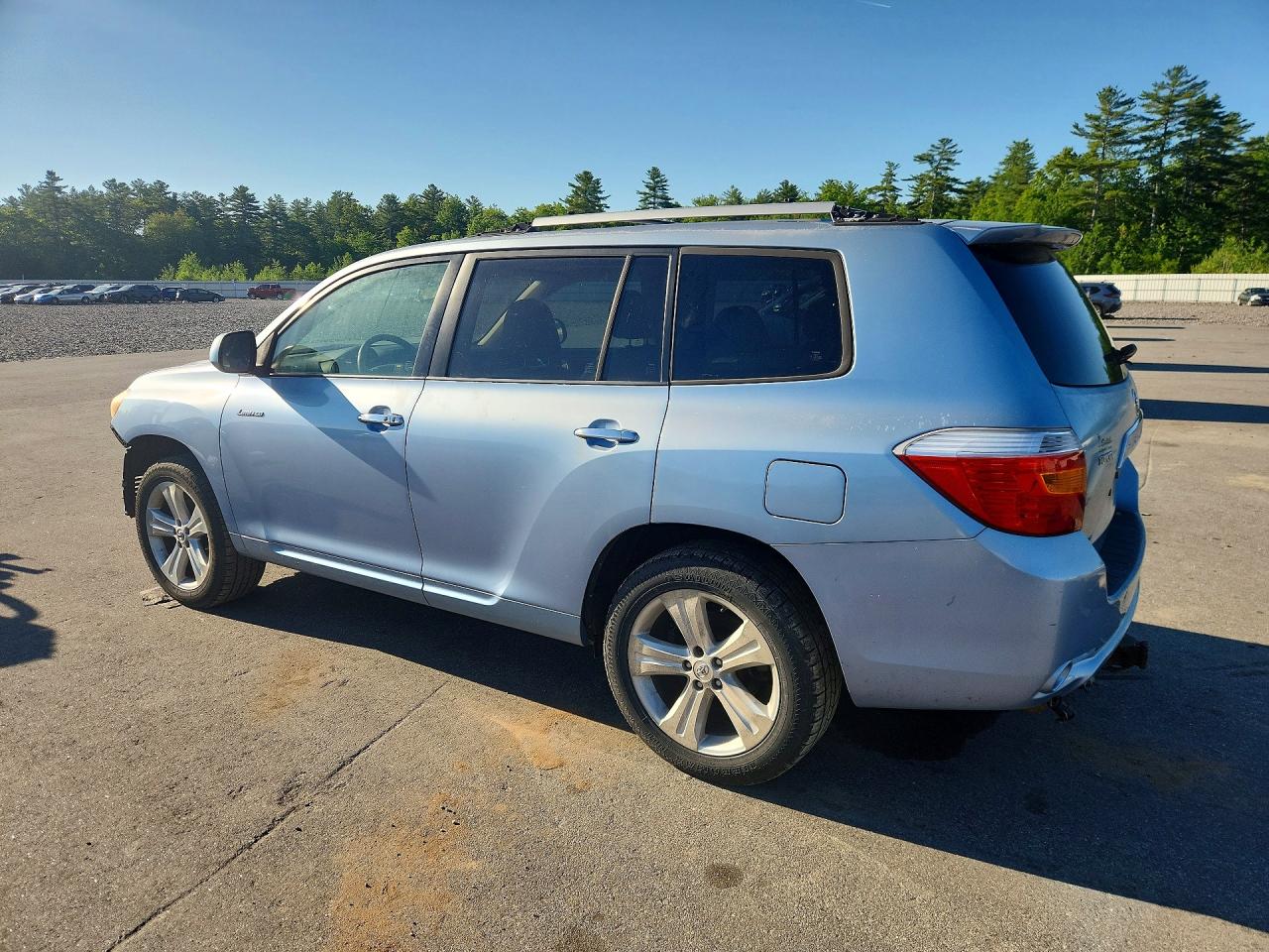 Toyota Highlander Limited