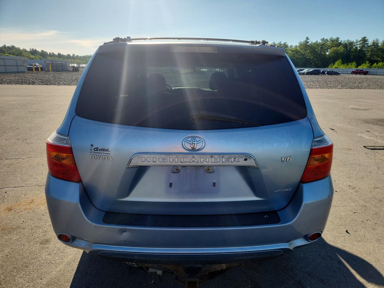 Toyota Highlander Limited