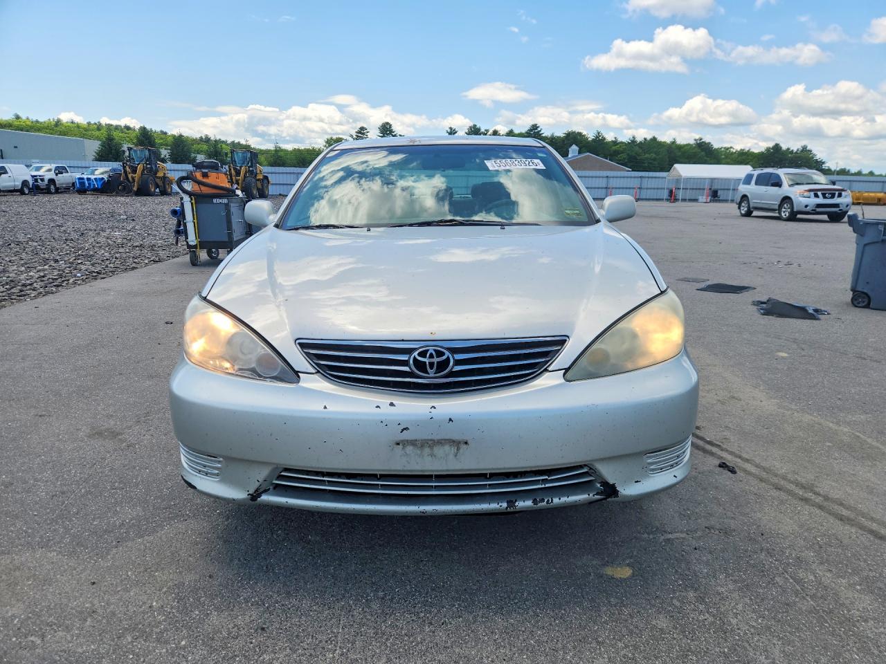 Toyota Camry Le