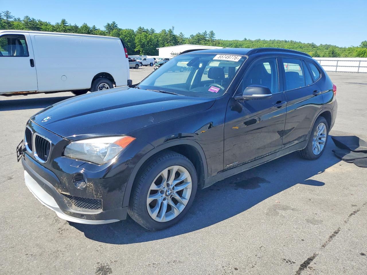 Salvage BMW X Series Image
