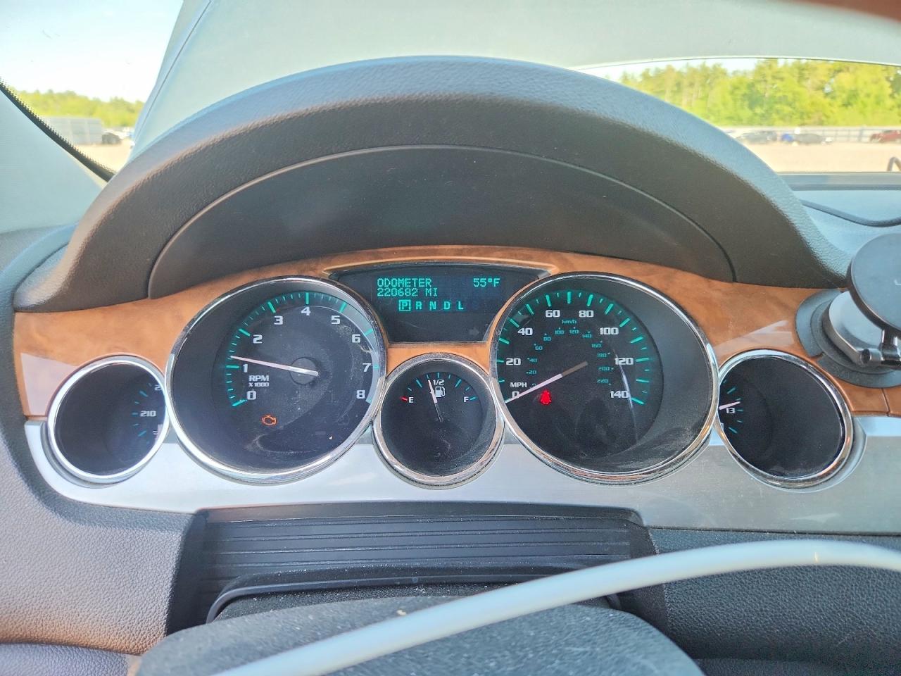 Buick Enclave Cxl
