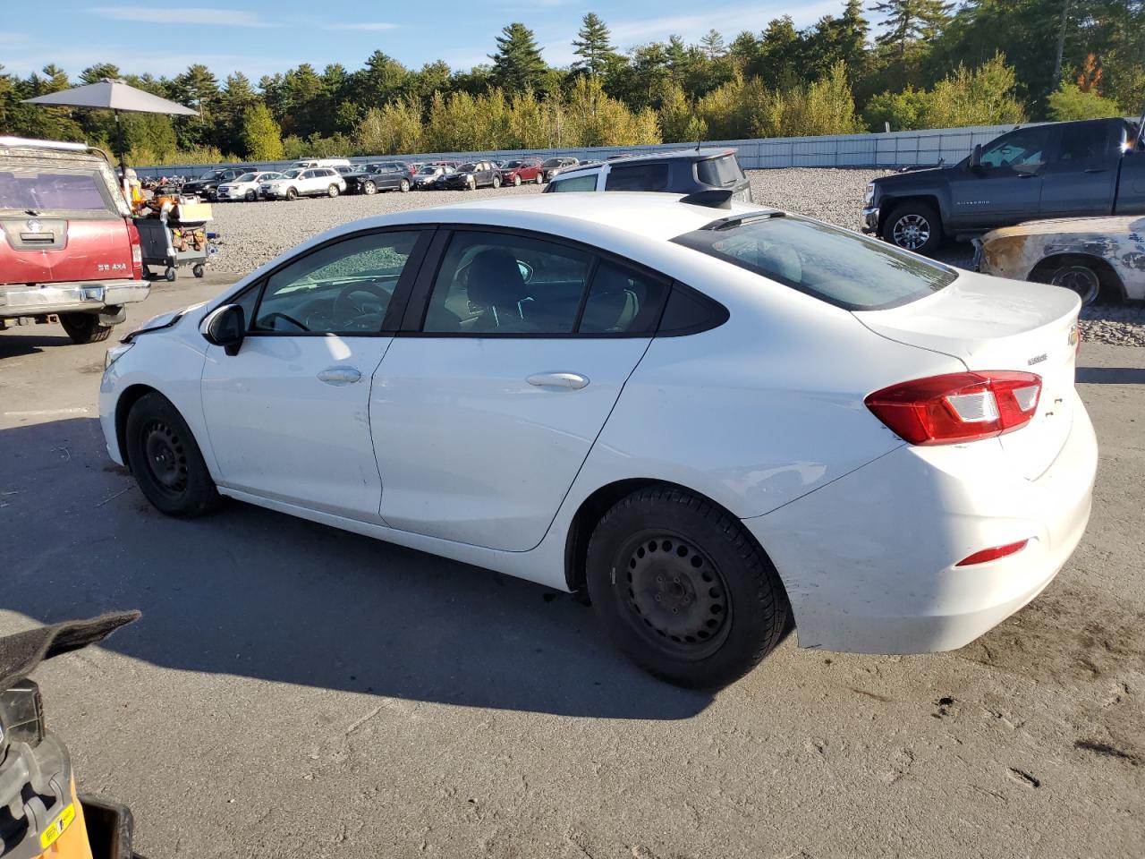 Chevrolet Cruze Ls