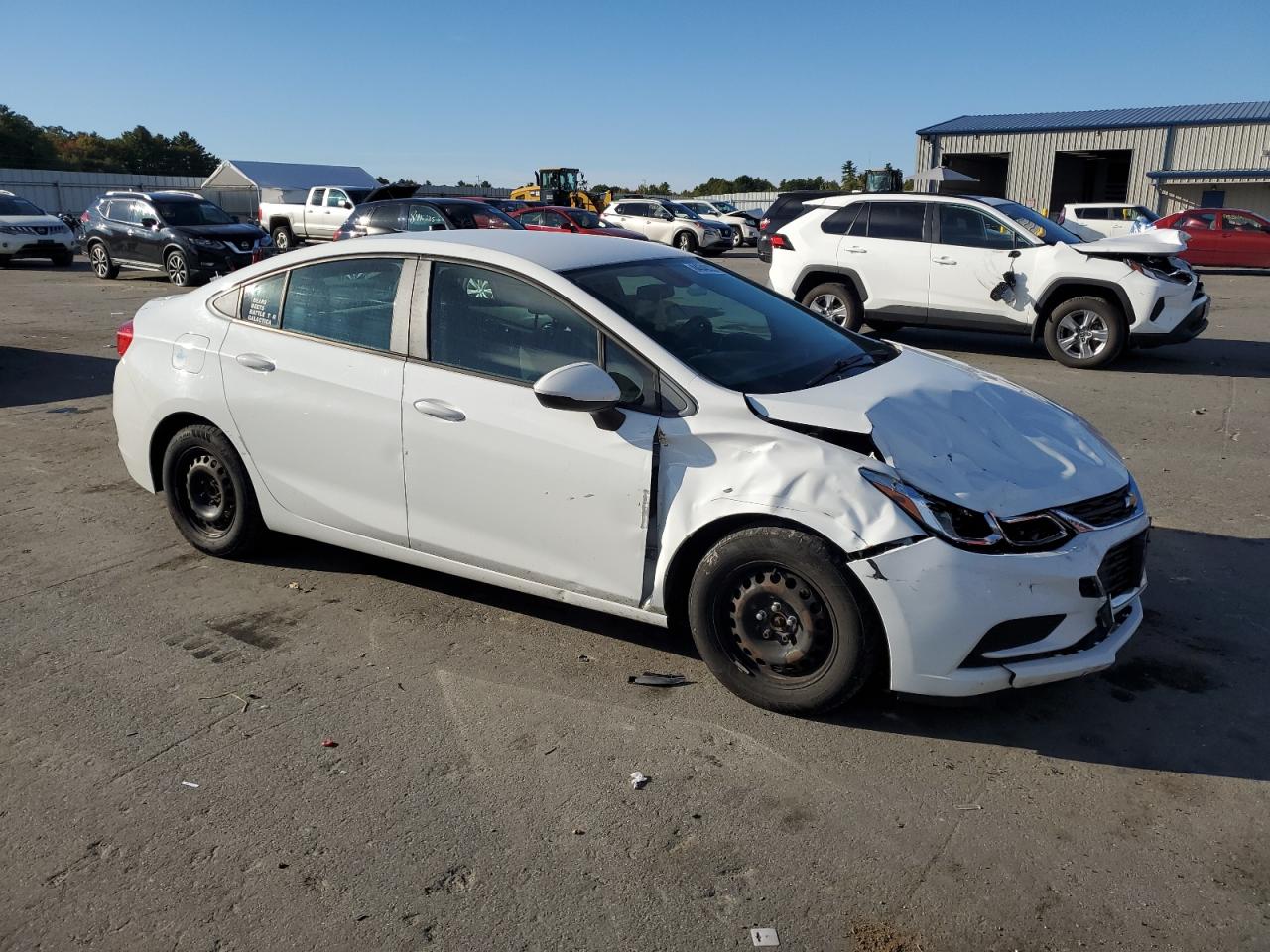 Chevrolet Cruze Ls
