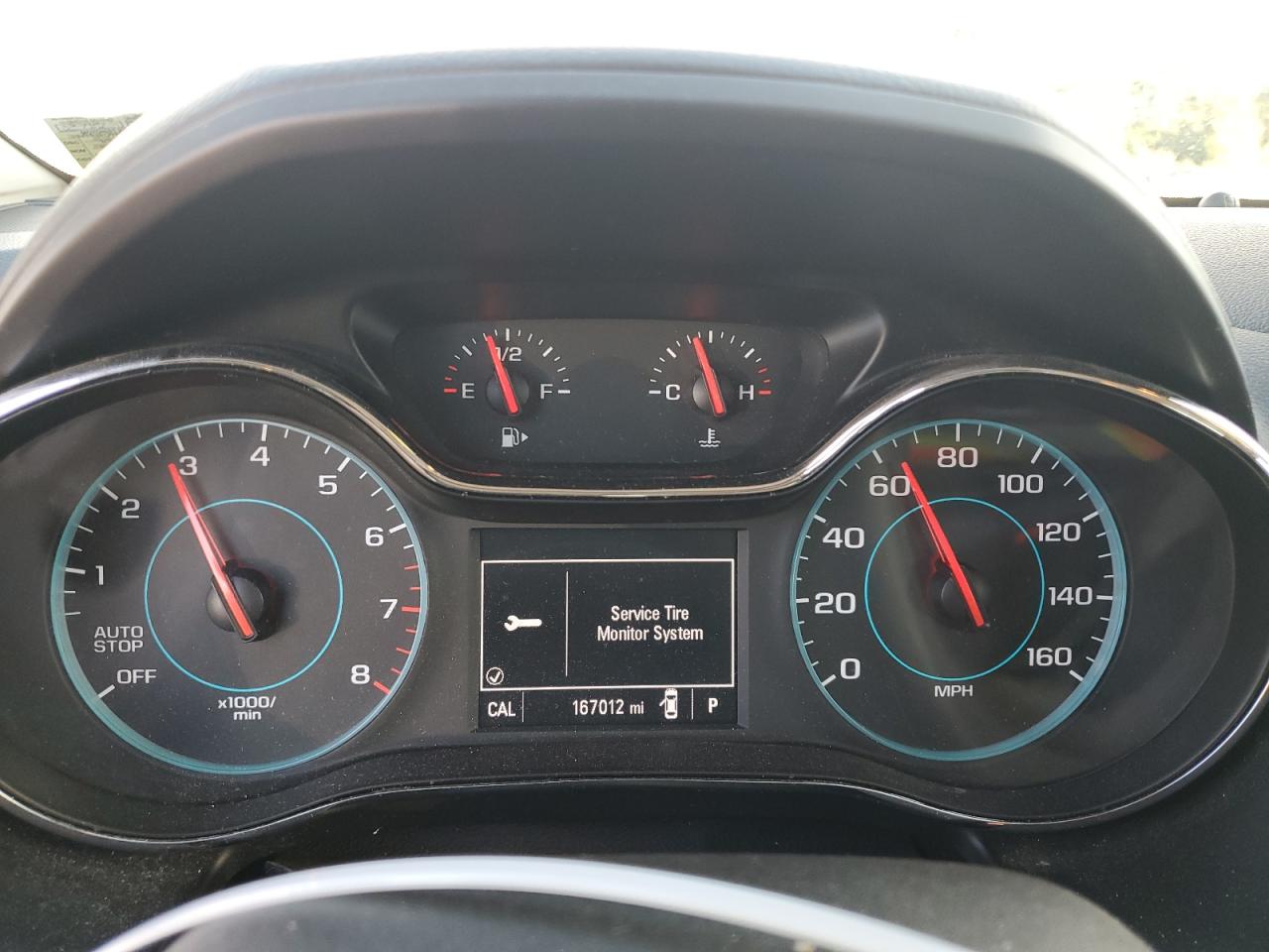 Chevrolet Cruze Ls