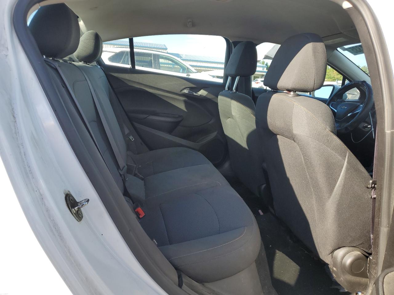 Chevrolet Cruze Ls