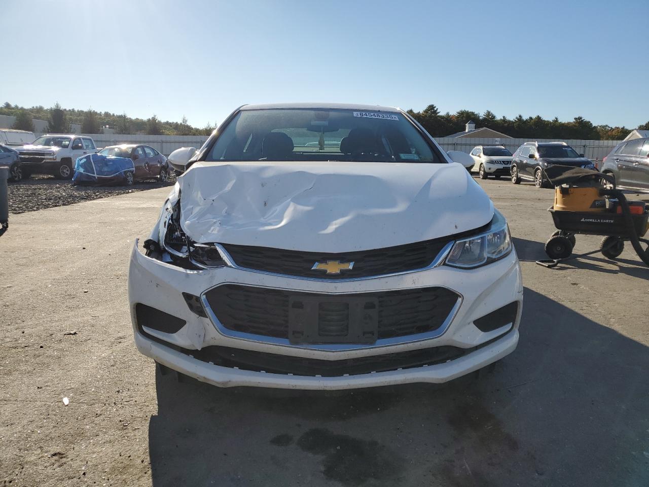 Chevrolet Cruze Ls