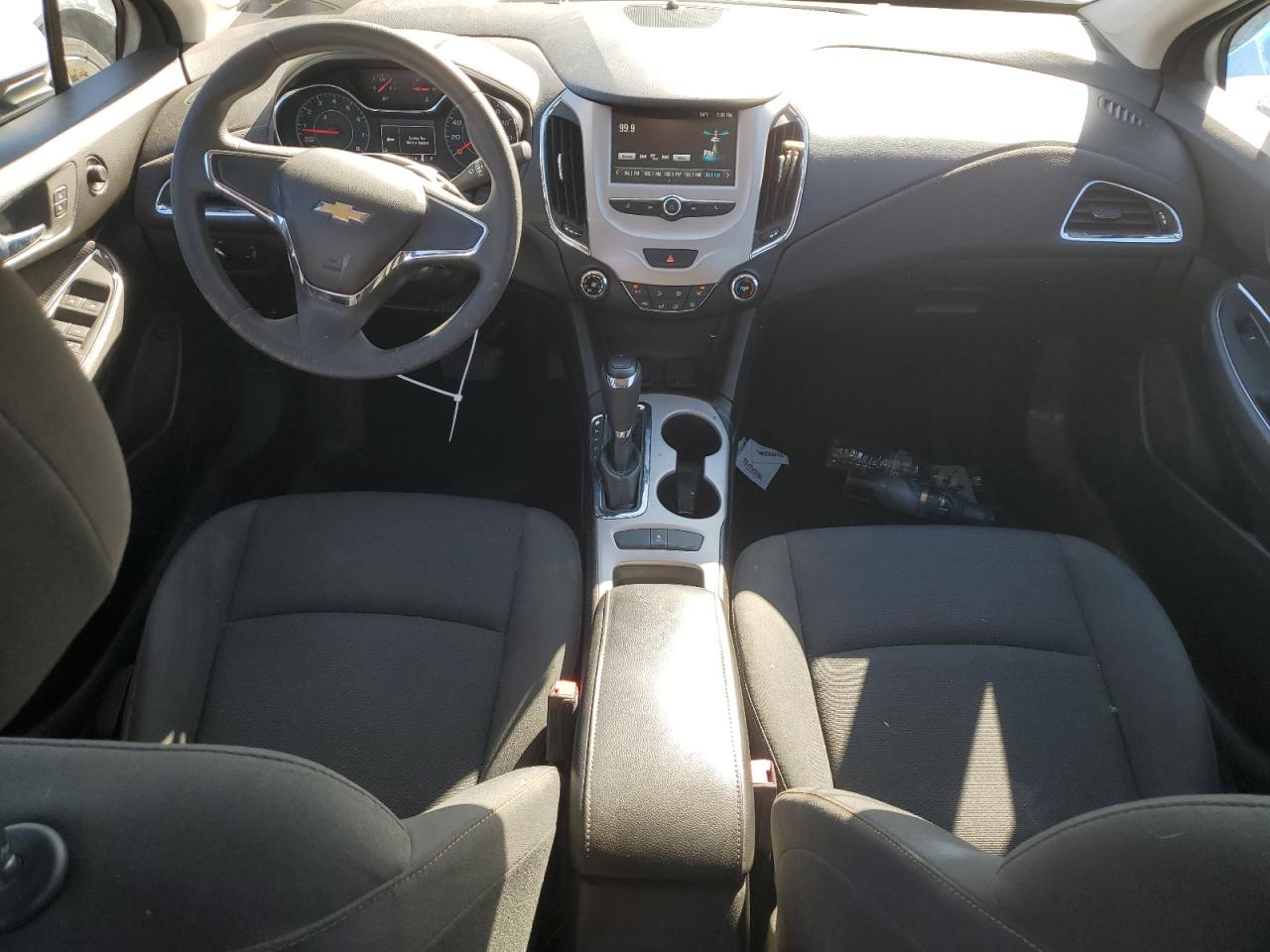 Chevrolet Cruze Ls