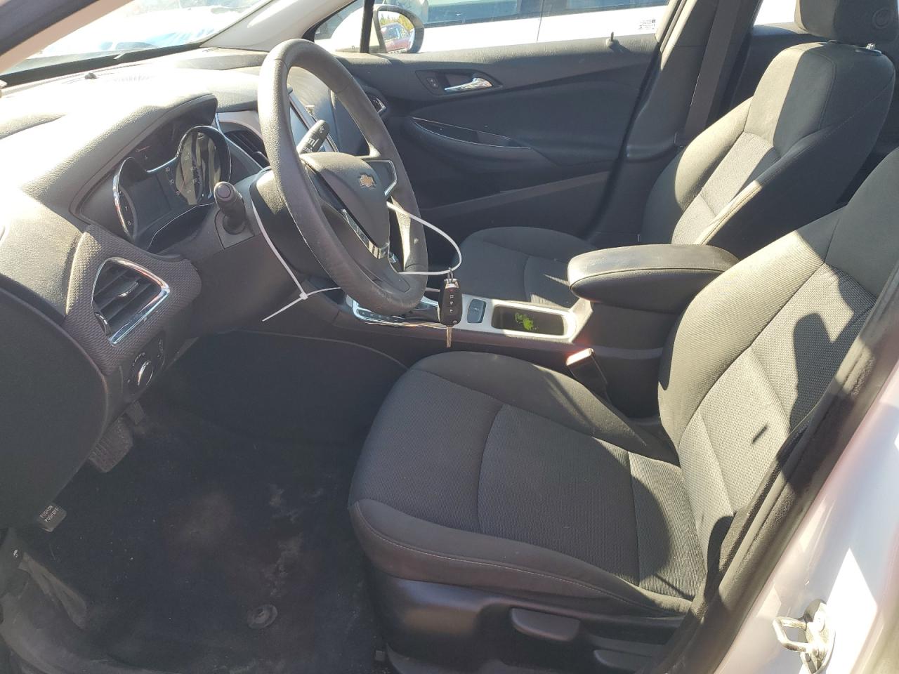 Chevrolet Cruze Ls