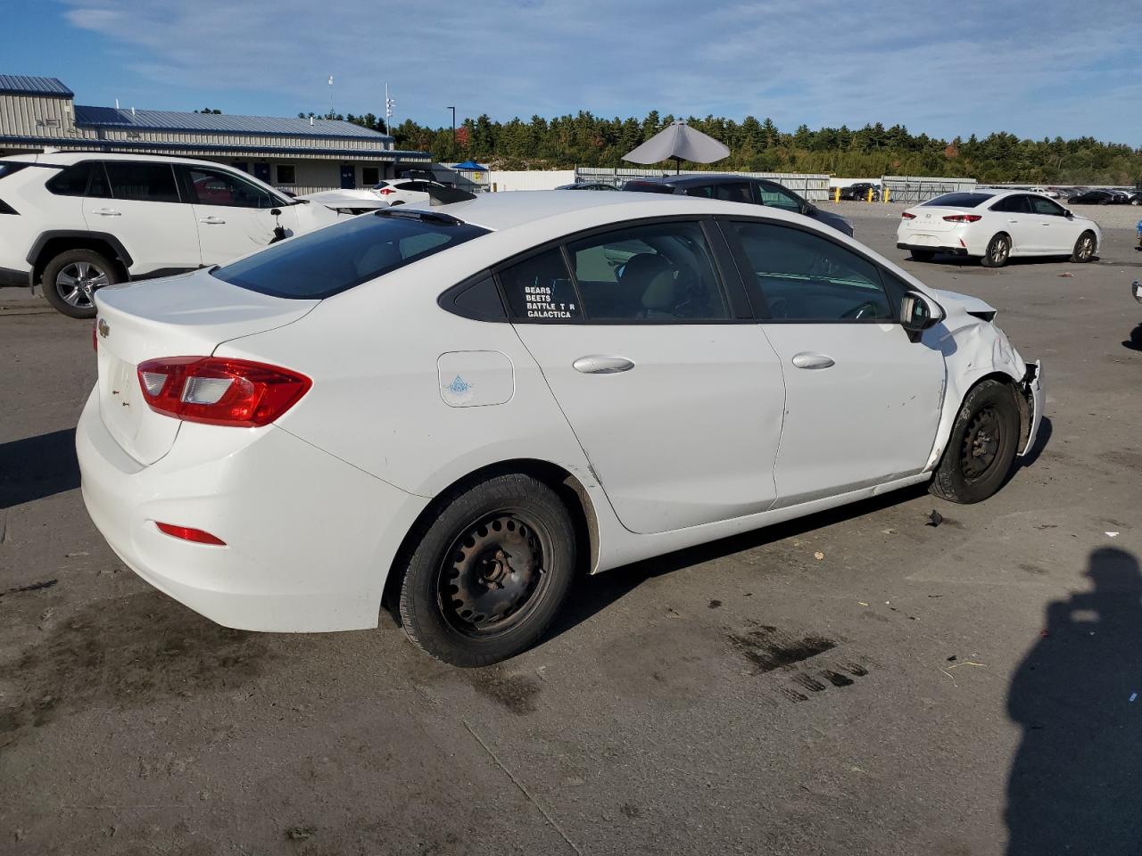 Chevrolet Cruze Ls