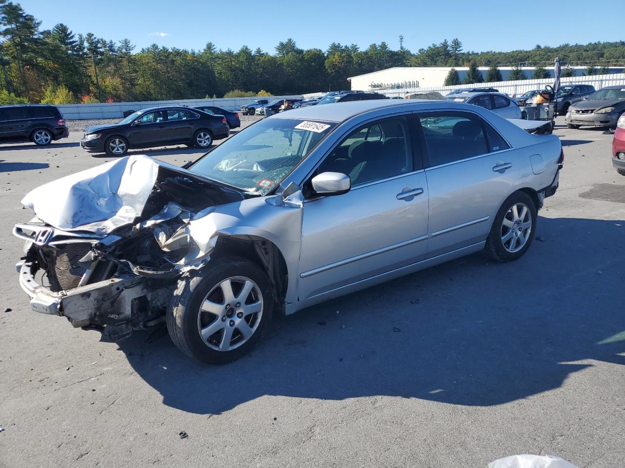 Salvage Honda Accord Image