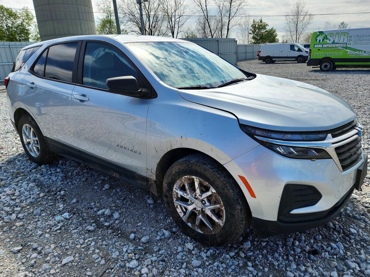 Chevrolet Equinox Ls