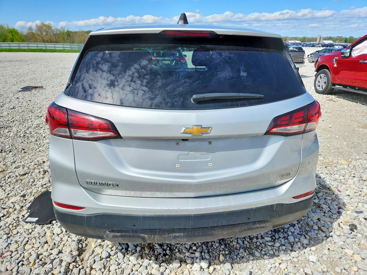 Chevrolet Equinox Ls