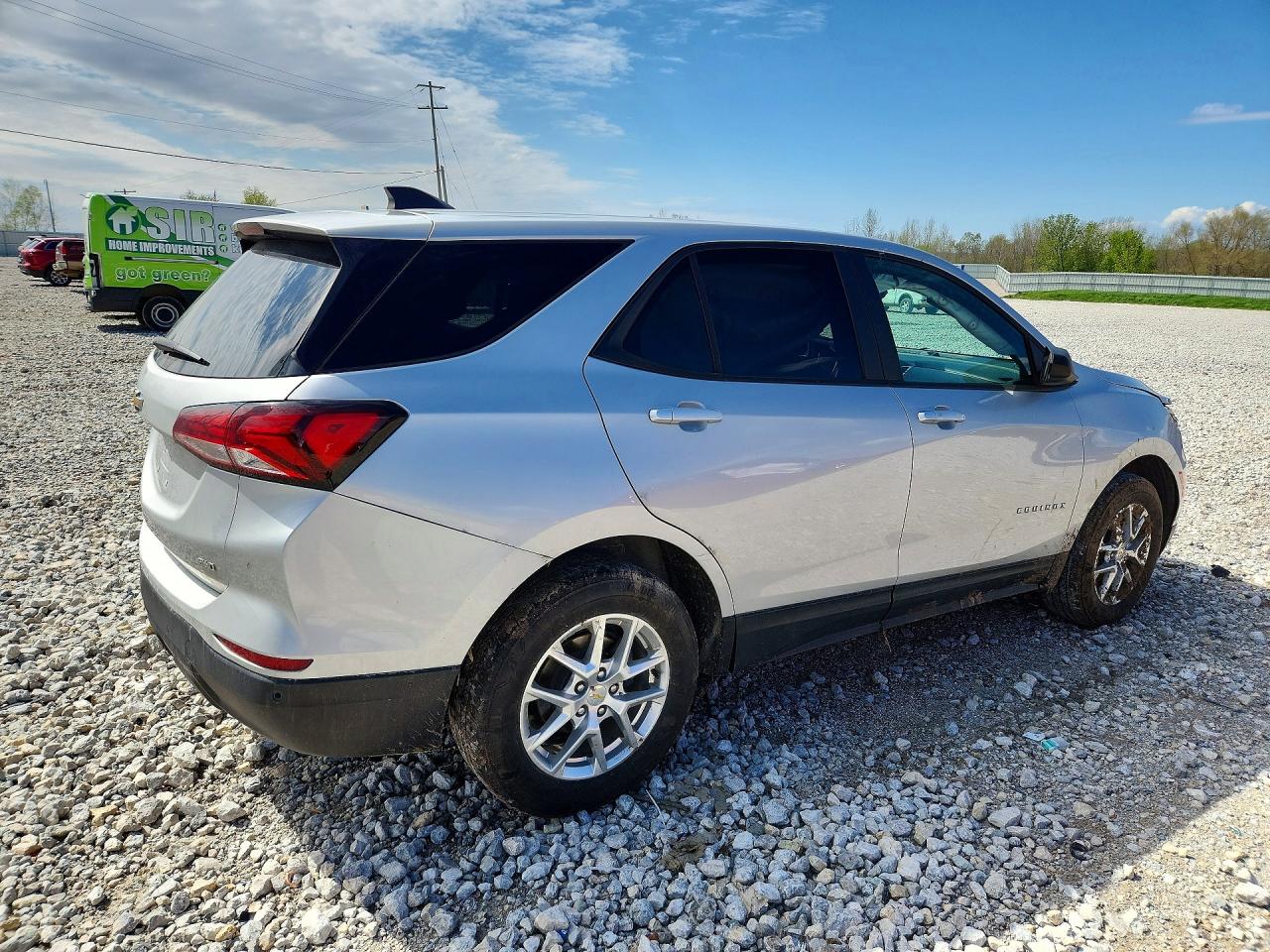 Chevrolet Equinox Ls