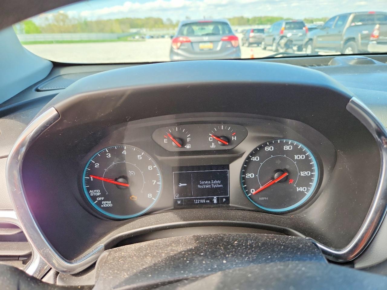 Chevrolet Equinox Ls