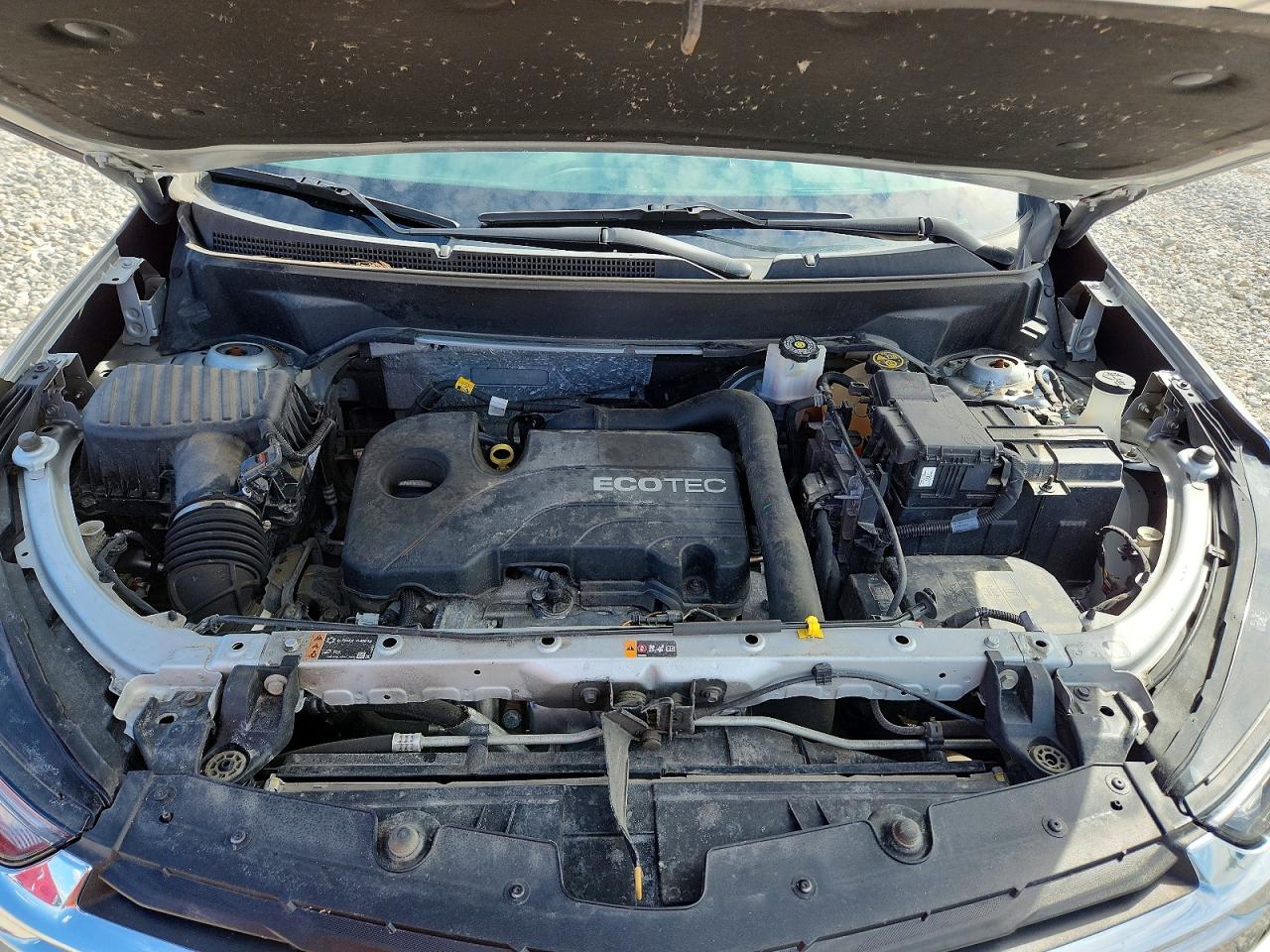 Chevrolet Equinox Ls