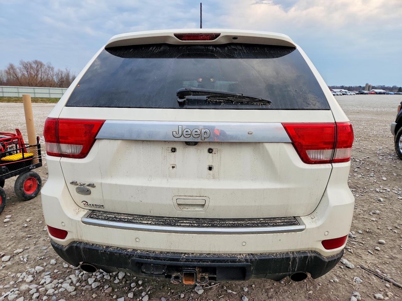 Jeep Cherokee Overland