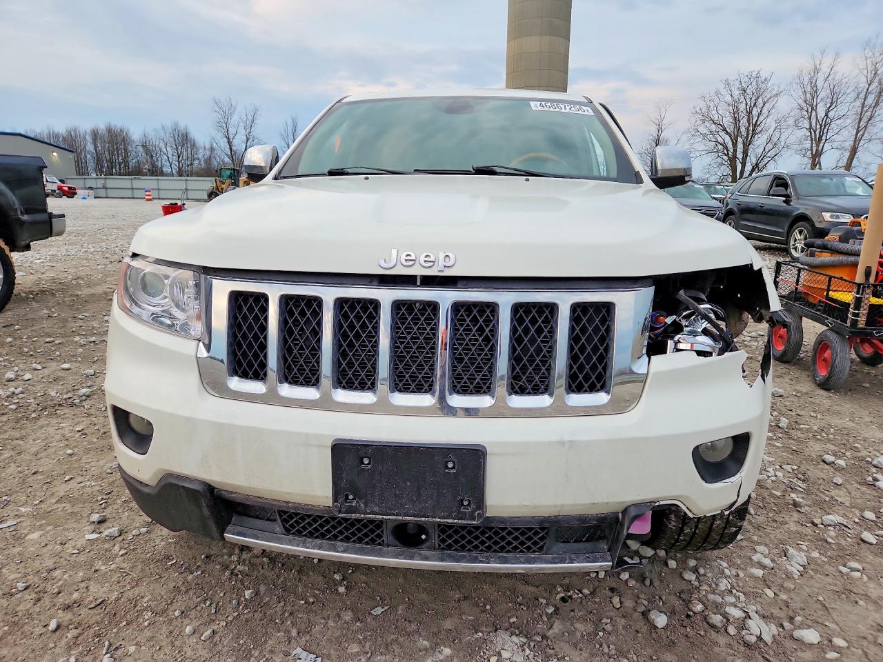 Jeep Cherokee Overland
